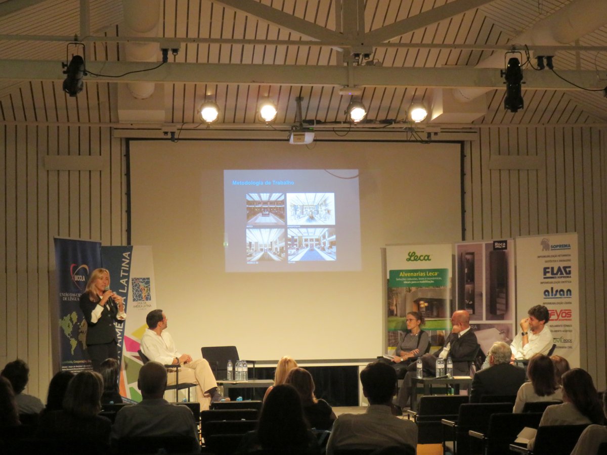 Conferencia Actualidade da Arquitectura_3004