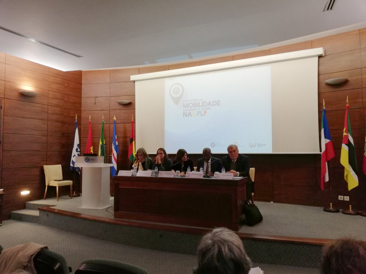Conferencia Mobilidade Academica e Juvenil na CPLP desafios e solucoes_165706