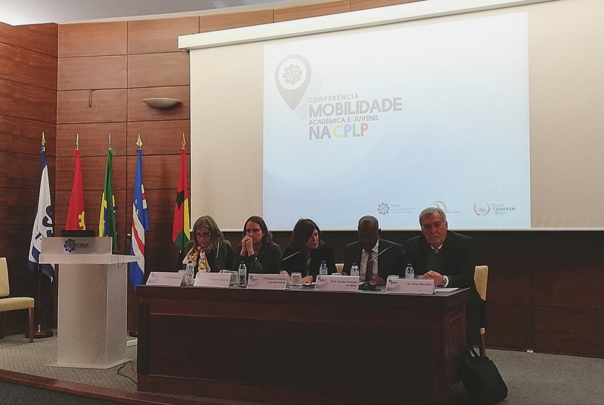 Conferencia Mobilidade Academica e Juvenil na CPLP desafios e solucoes_170013