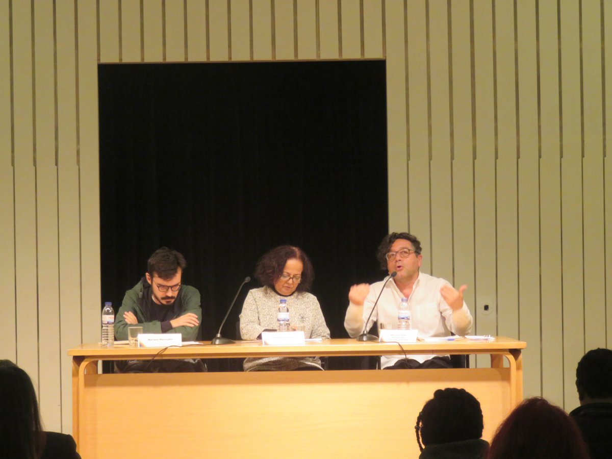 Conferencia Poeticas da Terra_6791