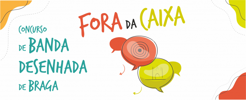 Concurso Banda Desenhada - Braga