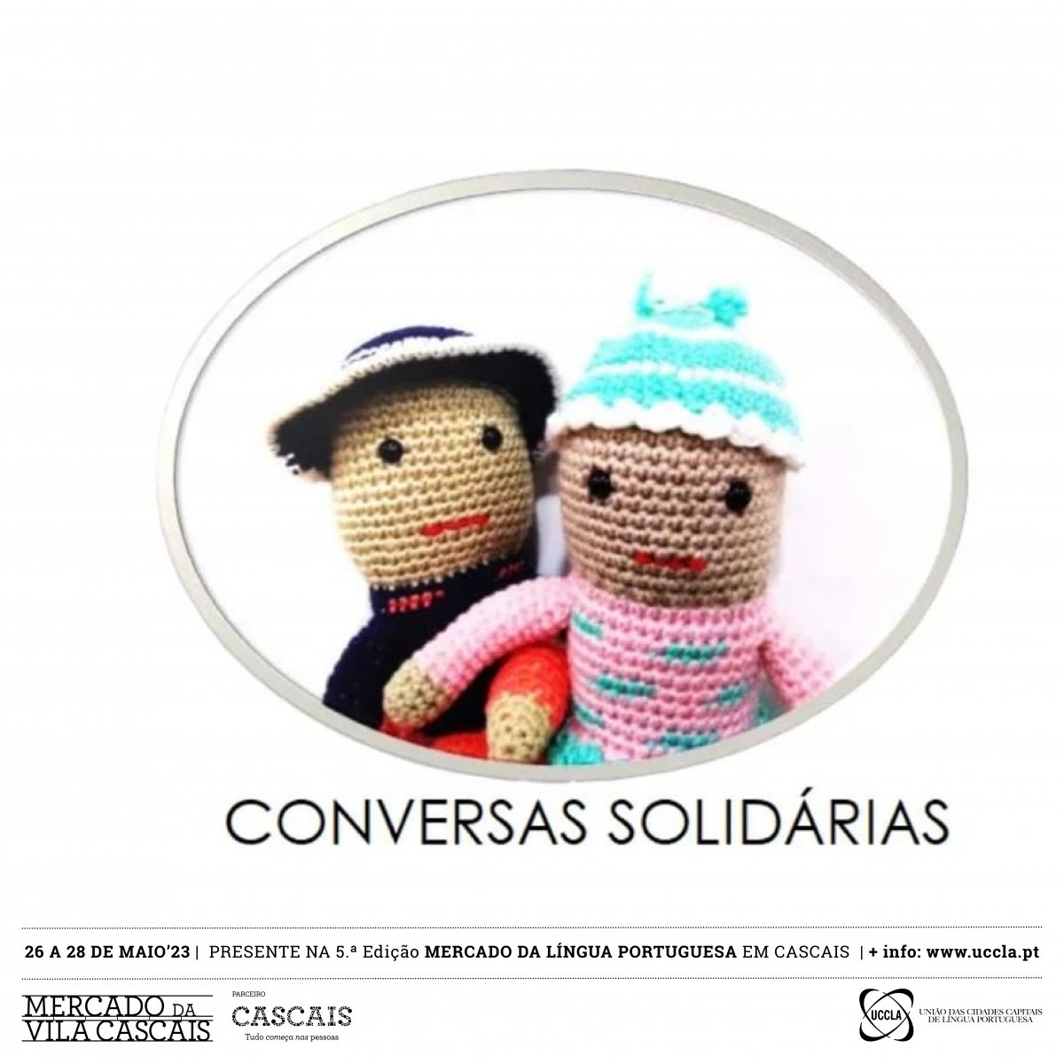 conversa solidarias_Presente no MLP em cascais 2023
