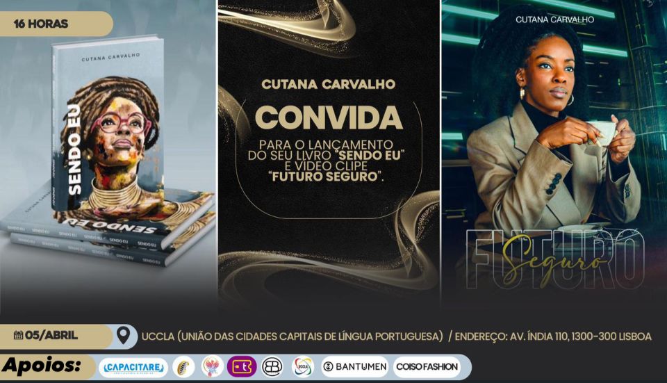 Convite - Cutana Carvalho
