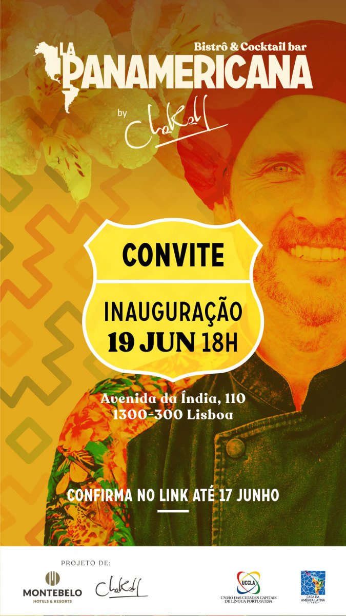 Inauguração “La Panamericana”