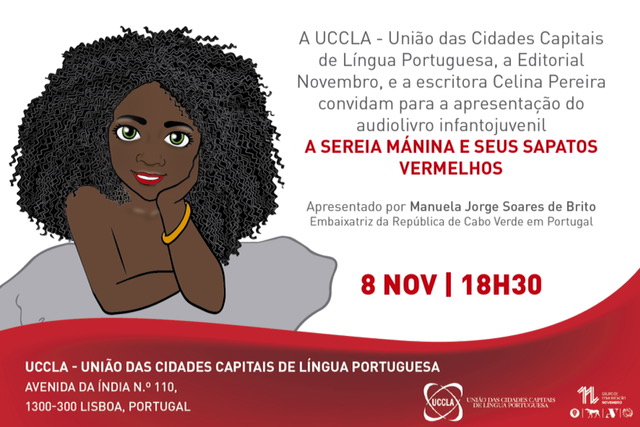 Lançamento livro Celina Pereira