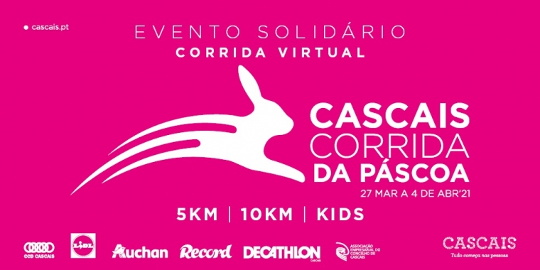 Cascais - Corrida da Páscoa