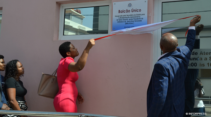 Santa Catarina inaugura Balcão Único