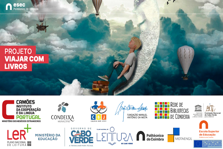 Projeto “Viajar com Livros”