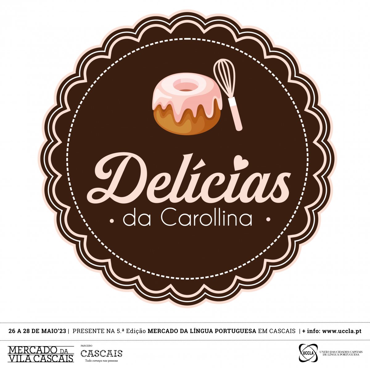 delicias da carolina_Presente no MLP em cascais 2023