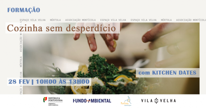 Desperdicio alimentar - Mertola