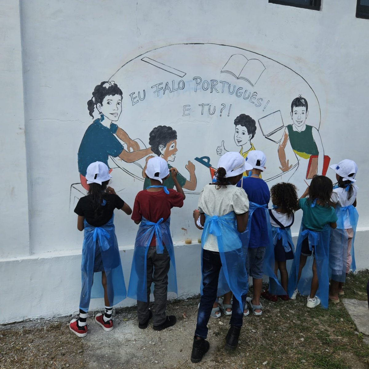 Dia Mundial da Língua Portuguesa-Dili3