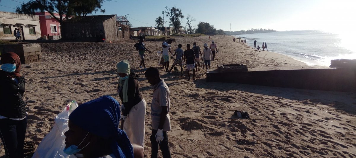 Dia Mundial do Oceano na Ilha de Mocambique7