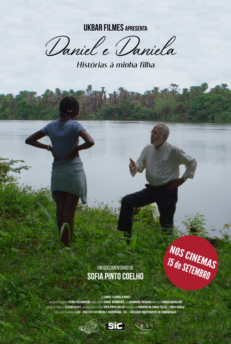 Documentario Daniel e Daniela-Sofia Pinto Coelho