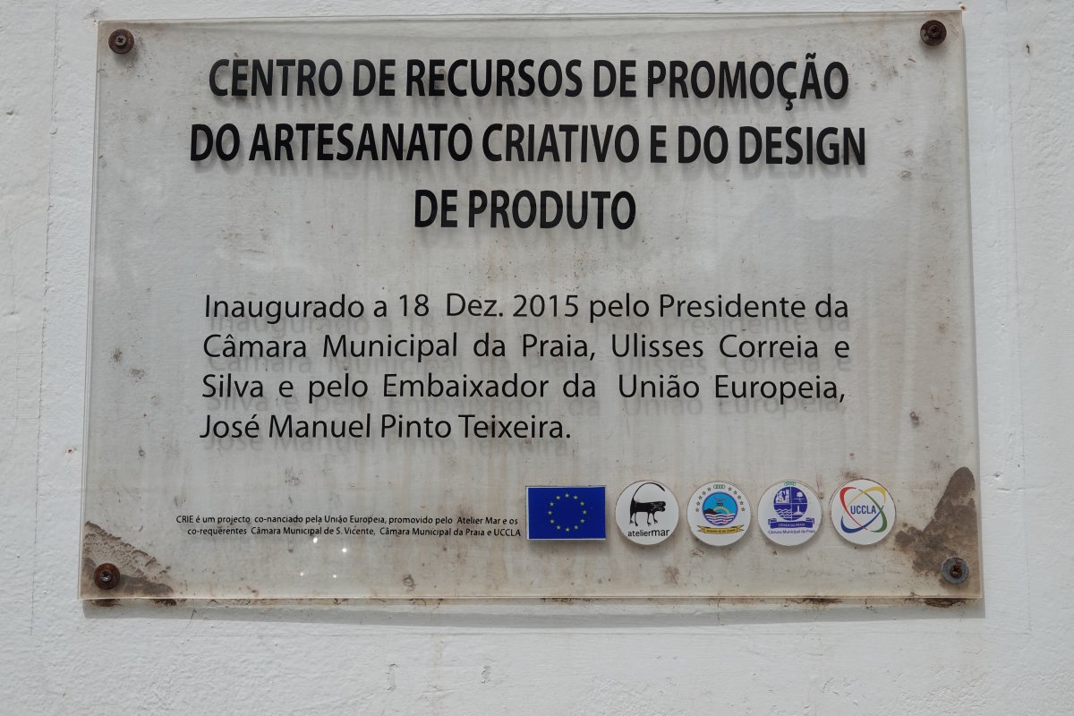 Centro de Recursos de Promoção do Artesanato Criativo e do Design de Produto