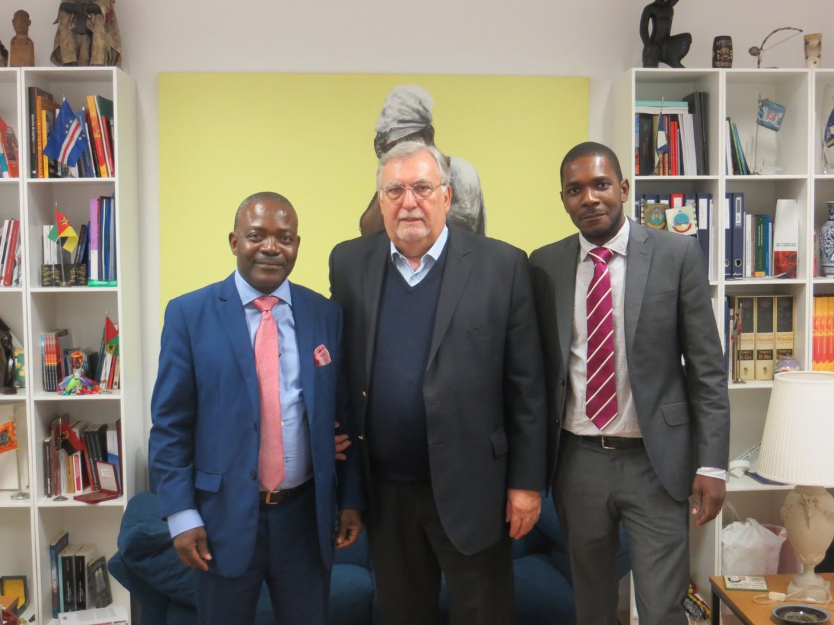 Encontro com empresario angolano_7722