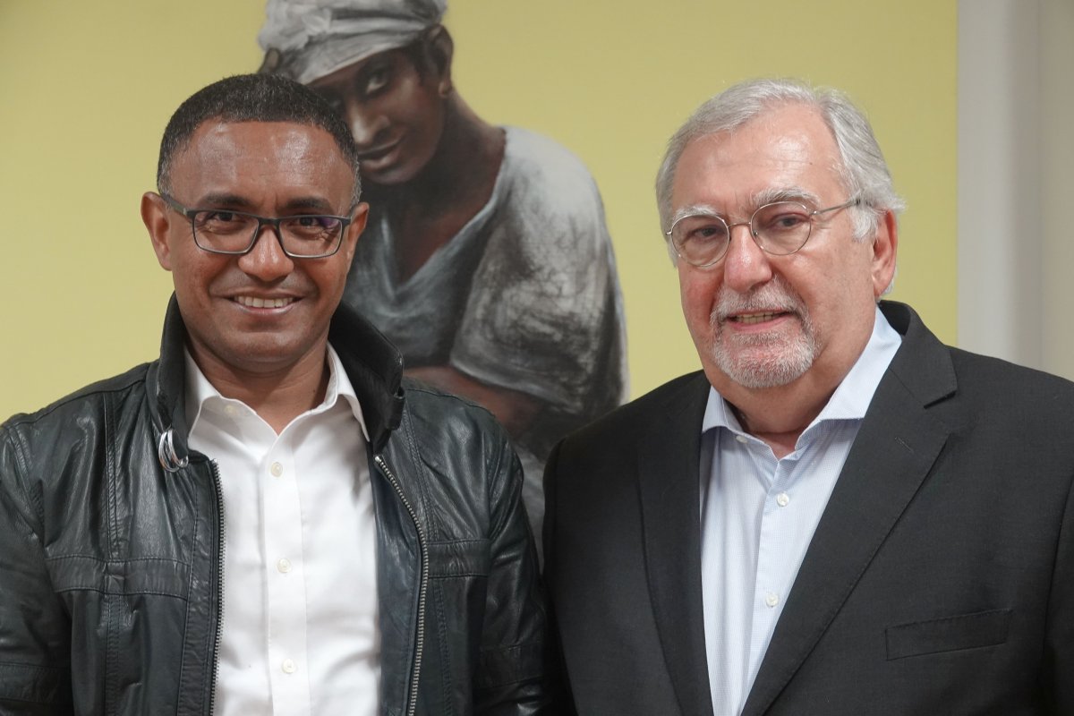 Encontro com o presidente da Câmara Municipal de São Filipe_DSC01603