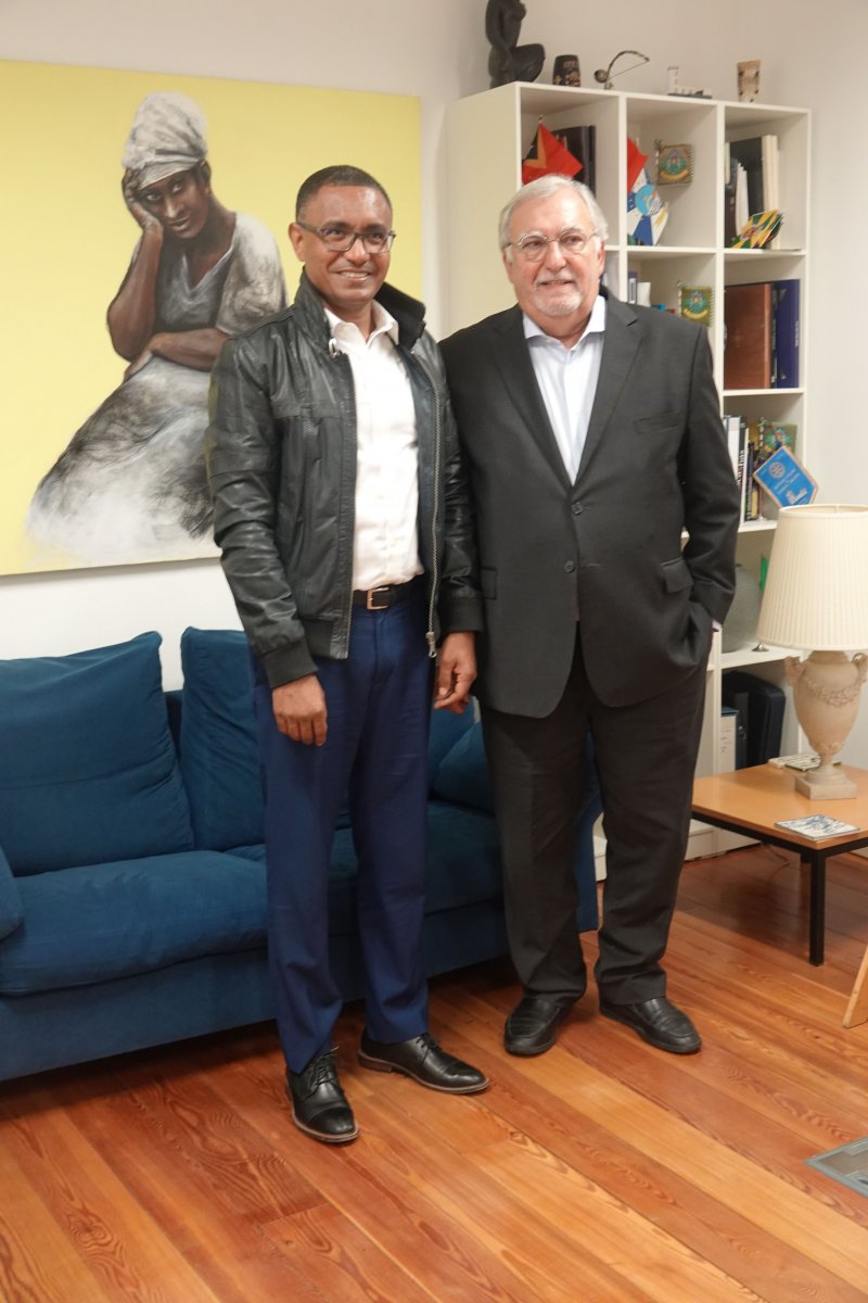Encontro com o presidente da Câmara Municipal de São Filipe_DSC01607