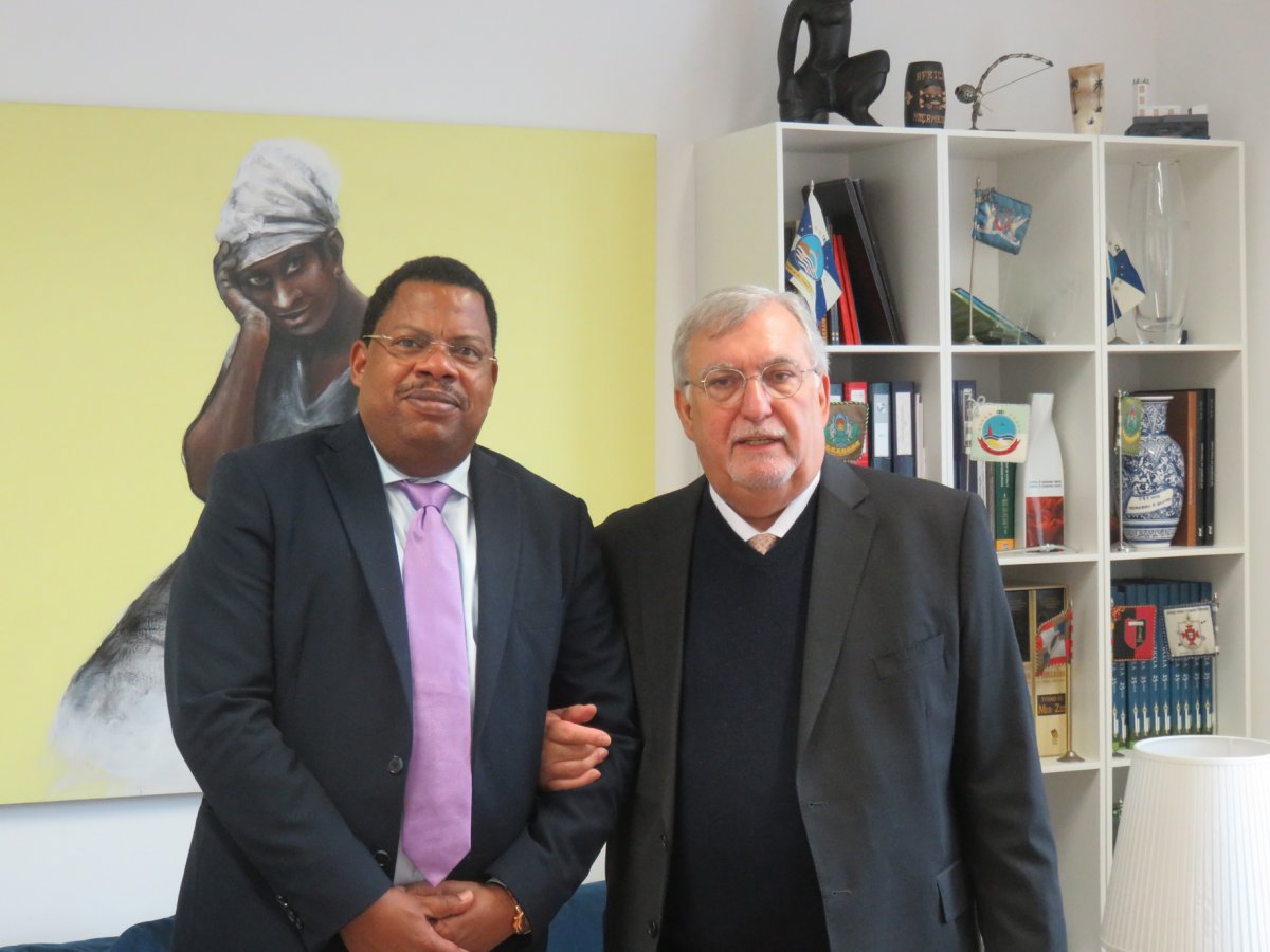 Encontro com Presidente Camara Bissau_6750