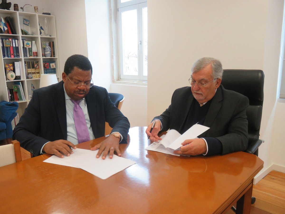 Encontro com Presidente Camara Bissau_6754