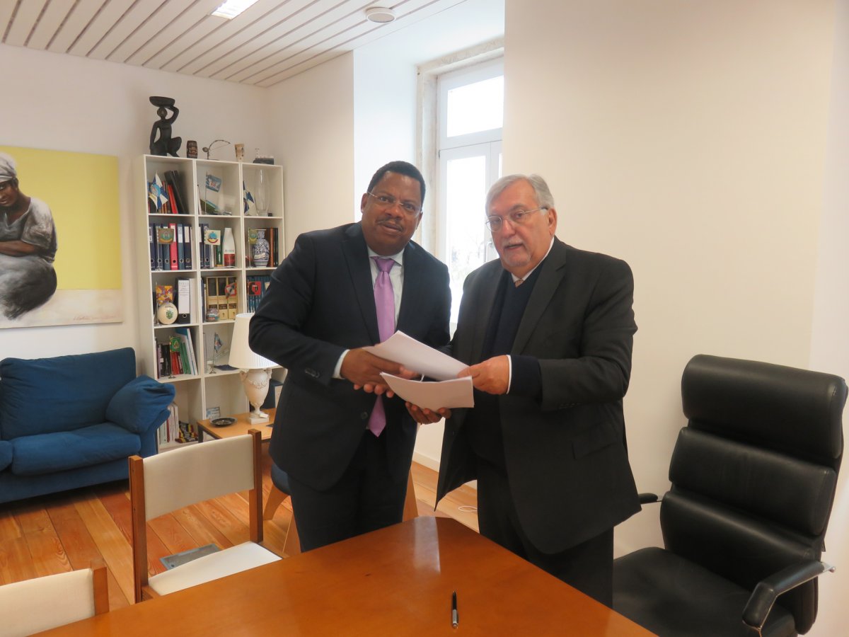 Encontro com Presidente Camara Bissau_6761