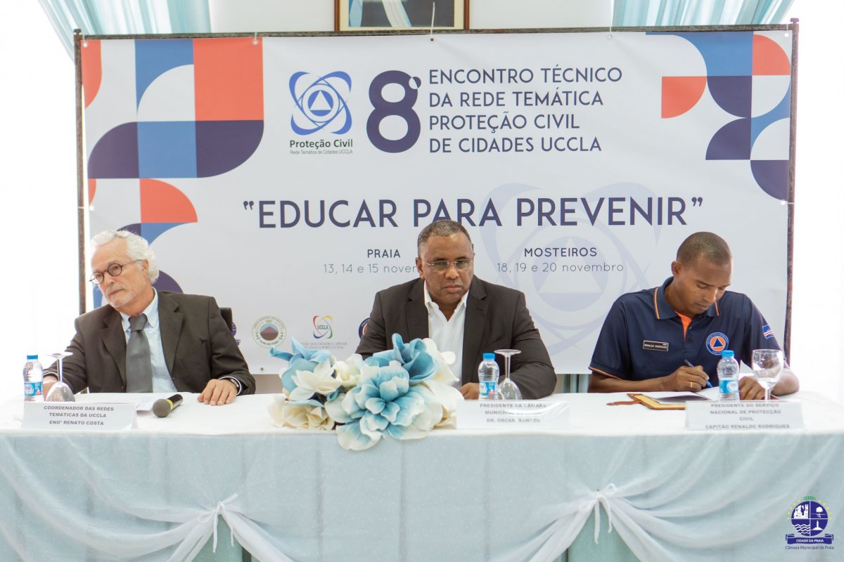 Encontro Técnico da Rede Temática Proteção Civil-Praia2019_DSC08363