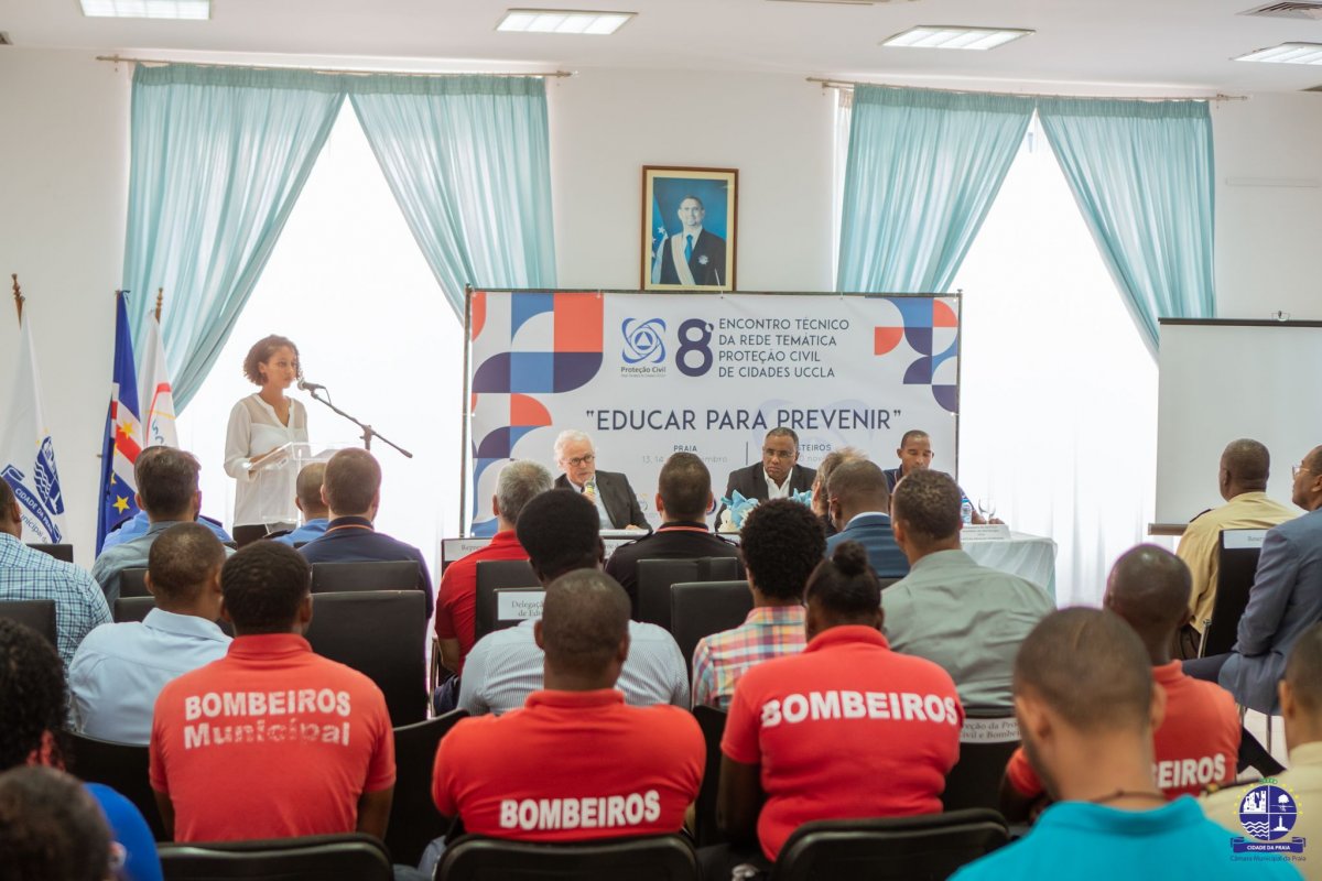 Encontro Técnico da Rede Temática Proteção Civil-Praia2019_DSC08368