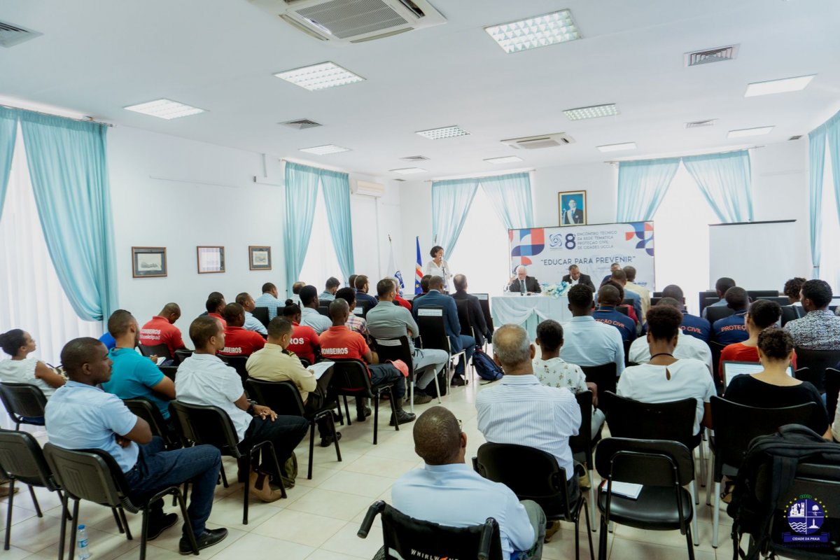 Encontro Técnico da Rede Temática Proteção Civil-Praia2019_DSC08370