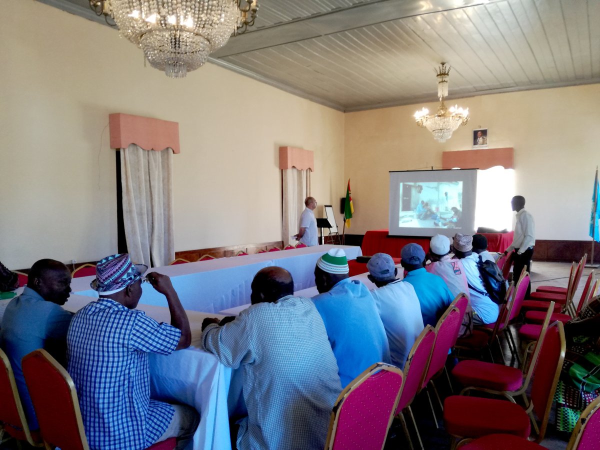 Encontro técnico de urbanismo na Ilha de Moçambique_085444