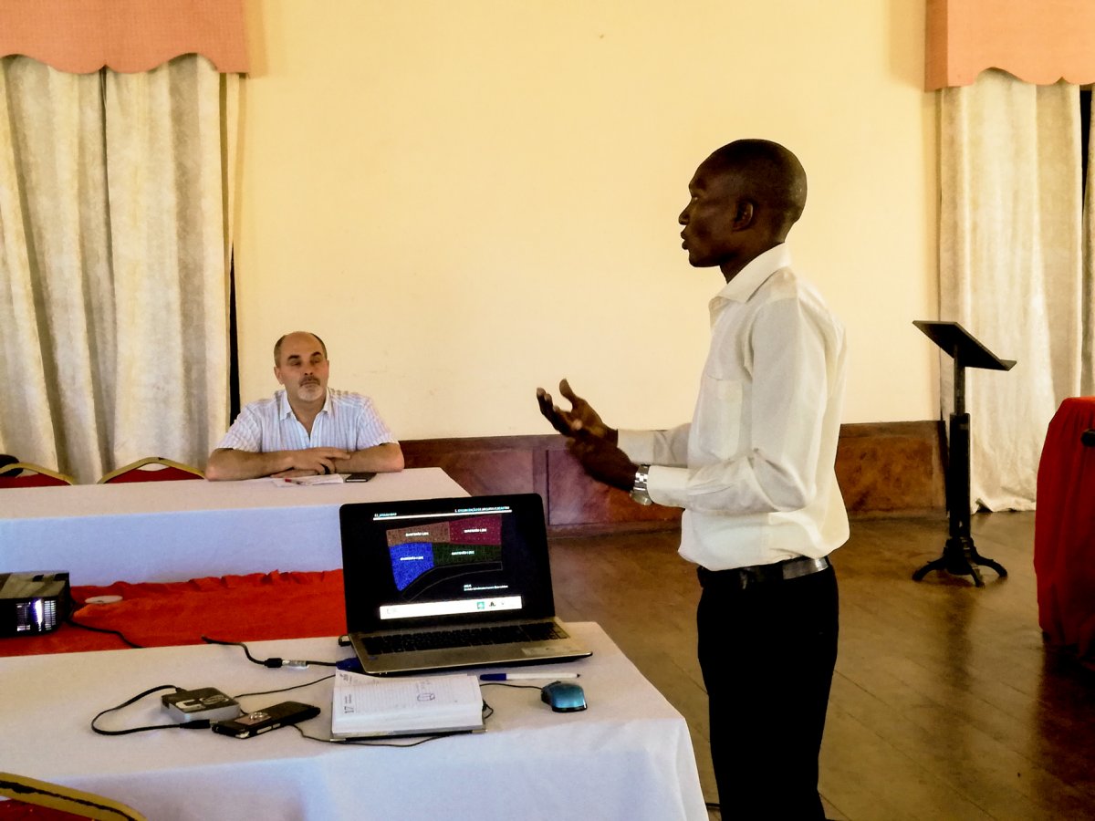 Encontro técnico de urbanismo na Ilha de Moçambique_093822