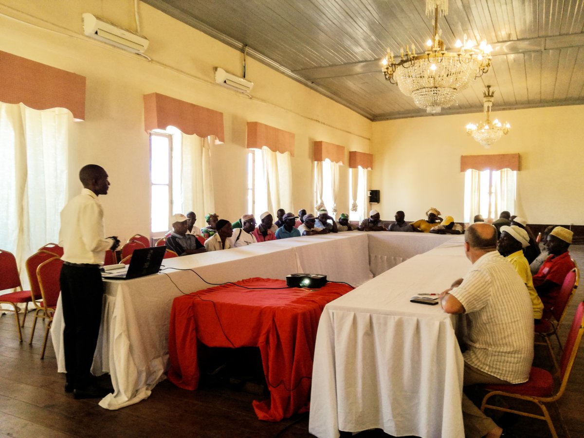 Encontro técnico de urbanismo na Ilha de Moçambique_093852