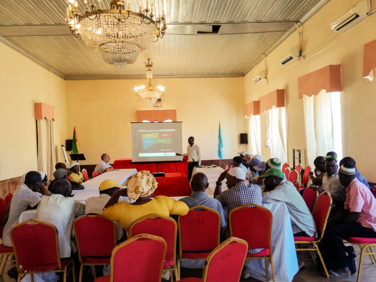 Encontro técnico de urbanismo na Ilha de Moçambique_093915