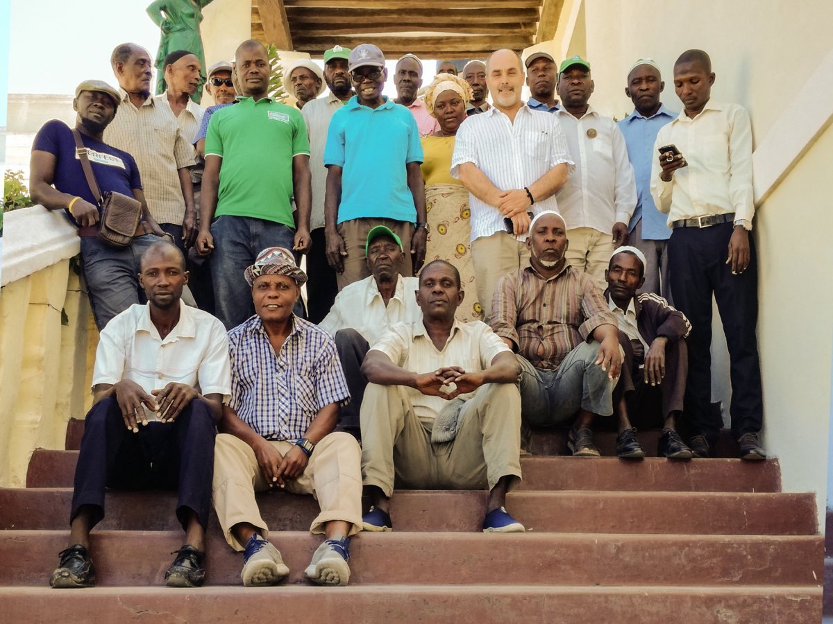 Encontro técnico de urbanismo na Ilha de Moçambique_103840