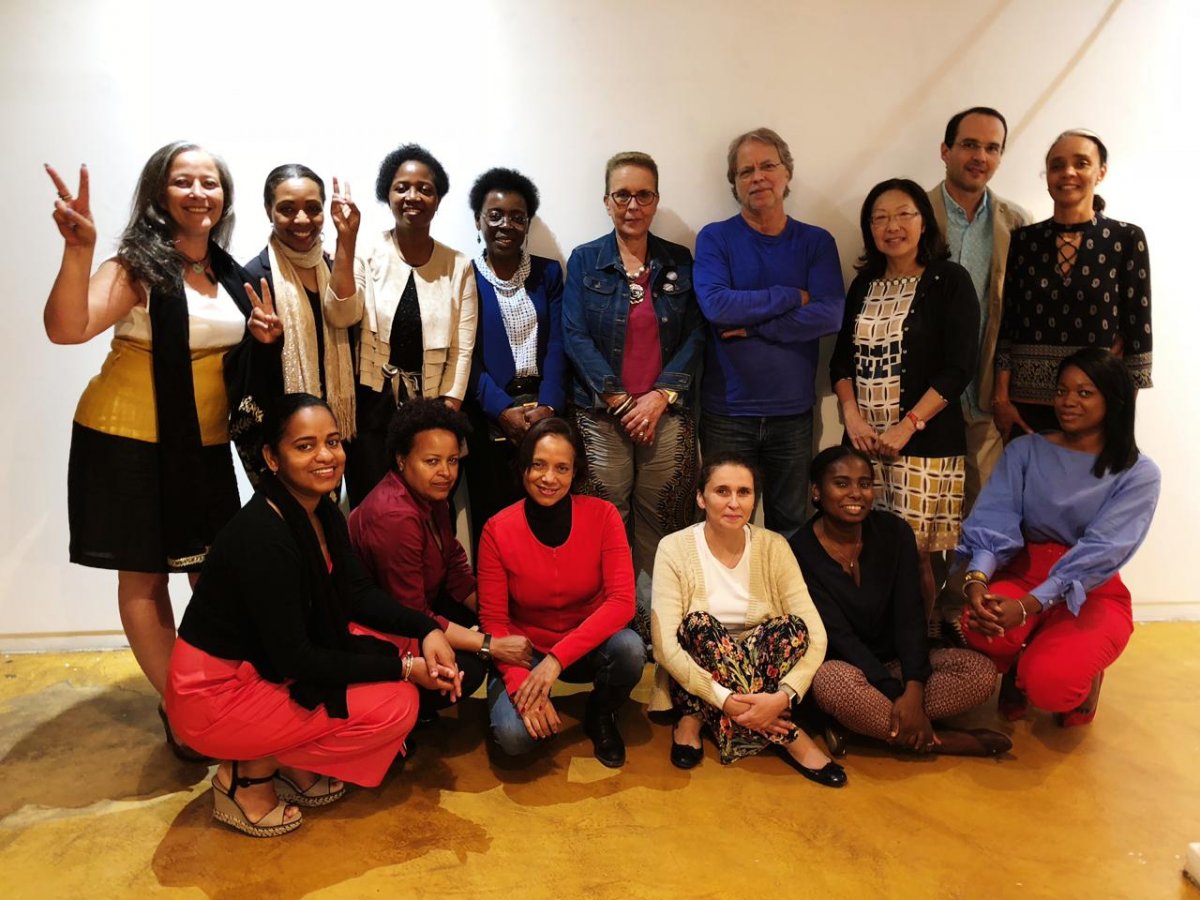 Missão Médica Oftalmológica da Kanimambo a Moçambique