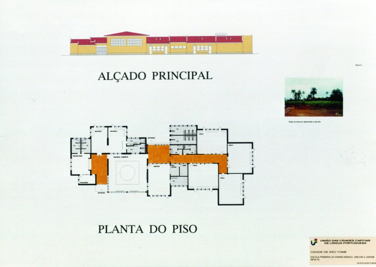 Escola Riboque_Planta