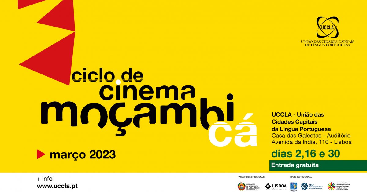 Ciclo de cinema moçambicano na UCCLA