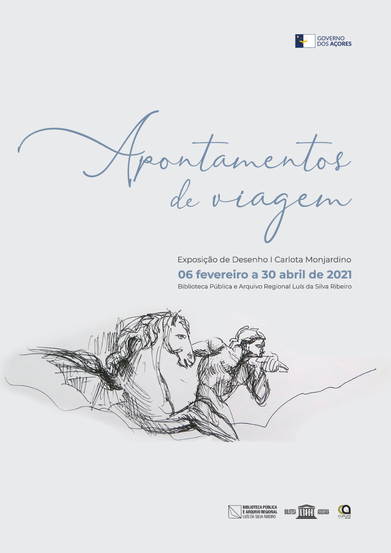 Expo Apontamentos de Viagem - Angra