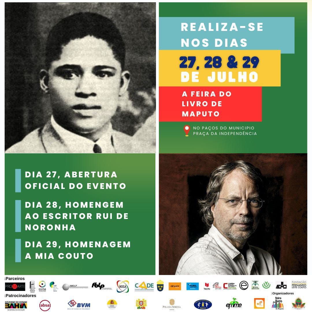 Feira do Livro de Maputo 2023