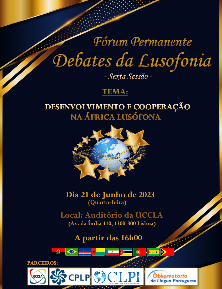 Flyer VI Sessão Fórum