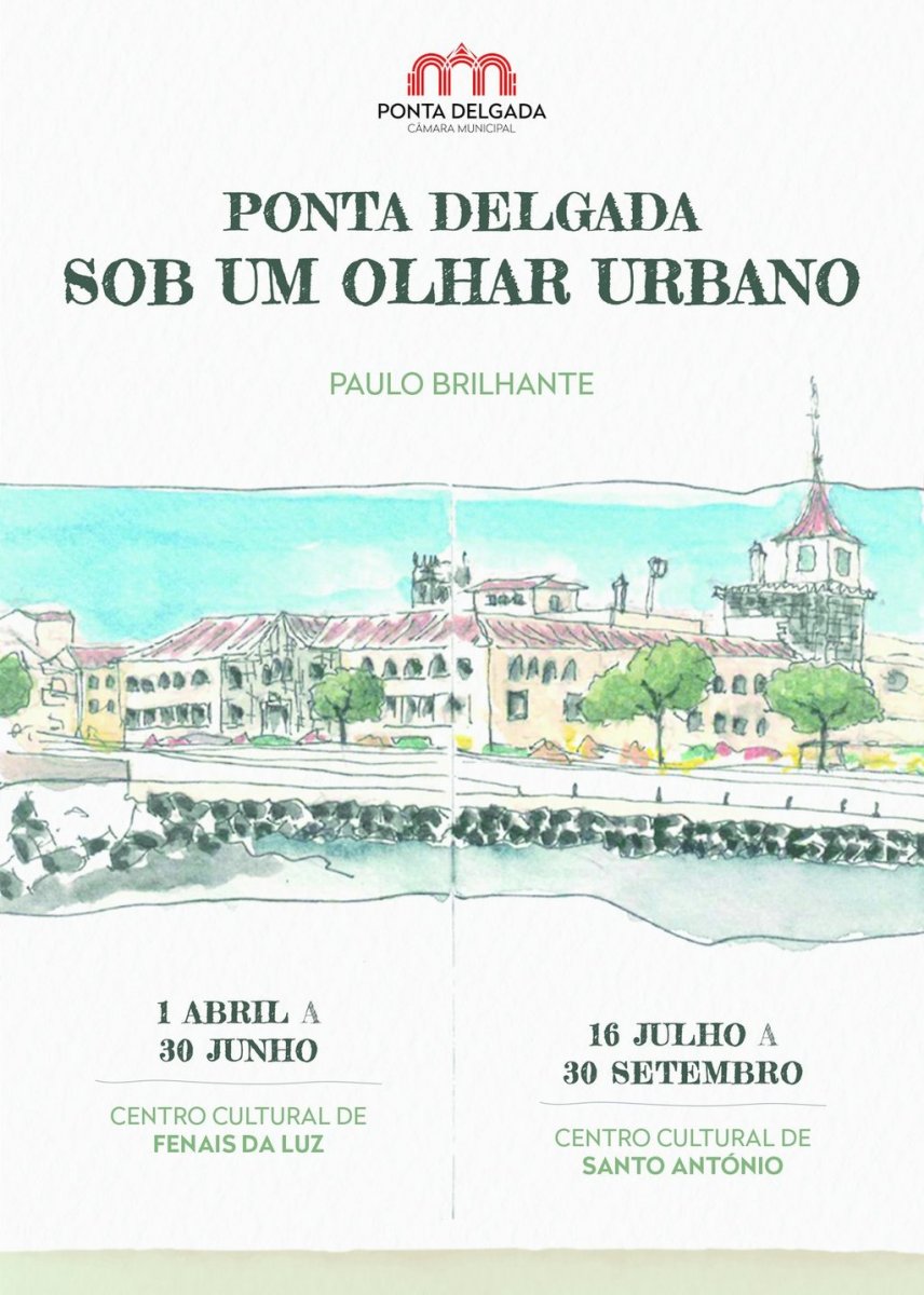 Ponta Delgada-Expoisção