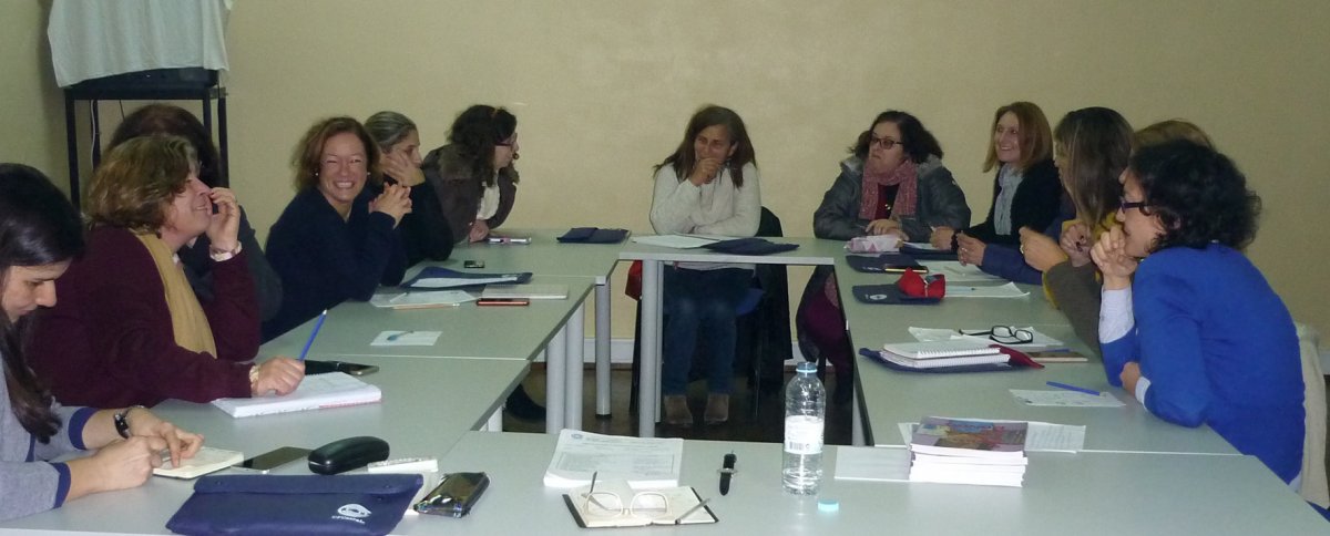 Formacao de Professores-Cascais