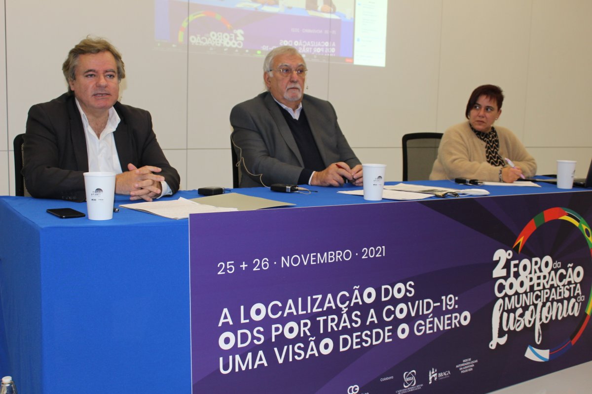 Fórum Lusófono de Cooperação Municipal_8239