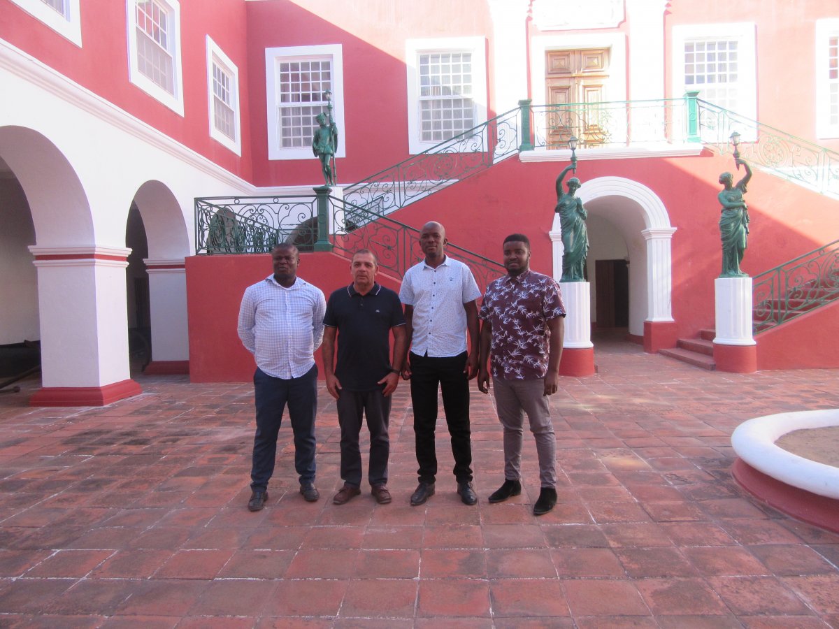 Museu Ilha de Moçambique