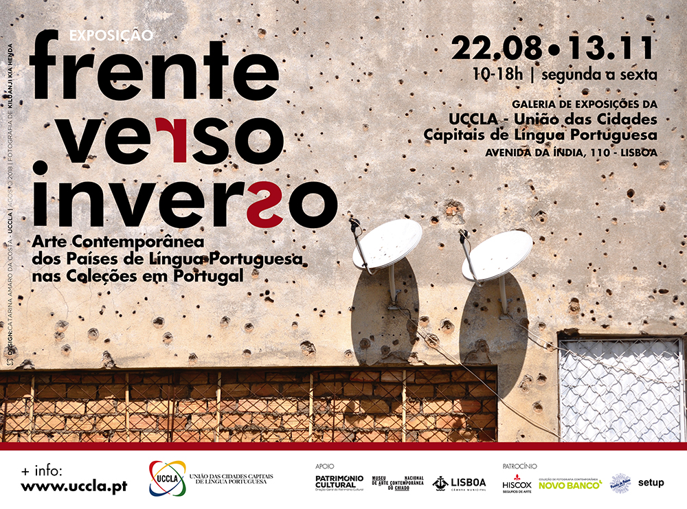 Exposicao Verso Inverso - Convite