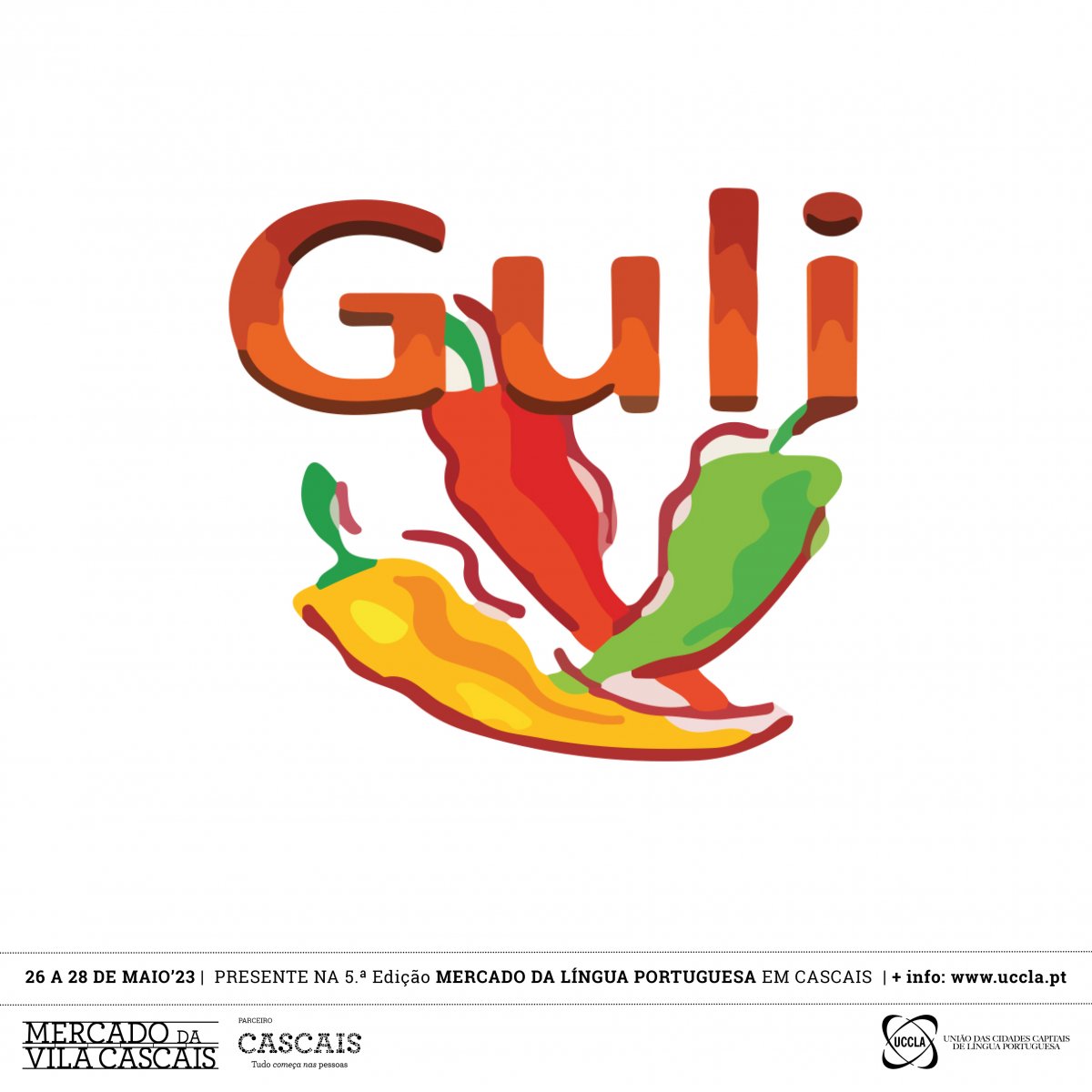 guli_Presente no MLP em cascais 2023