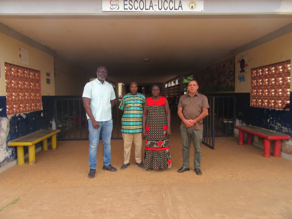 Visita à Escola da UCCLA em Bissau_3254