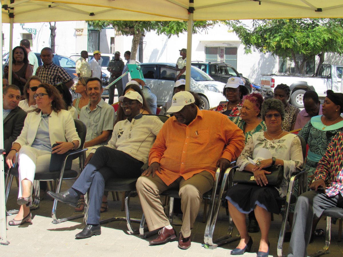 Inauguracao Posto Turismo Ilha de Mocambique_4177