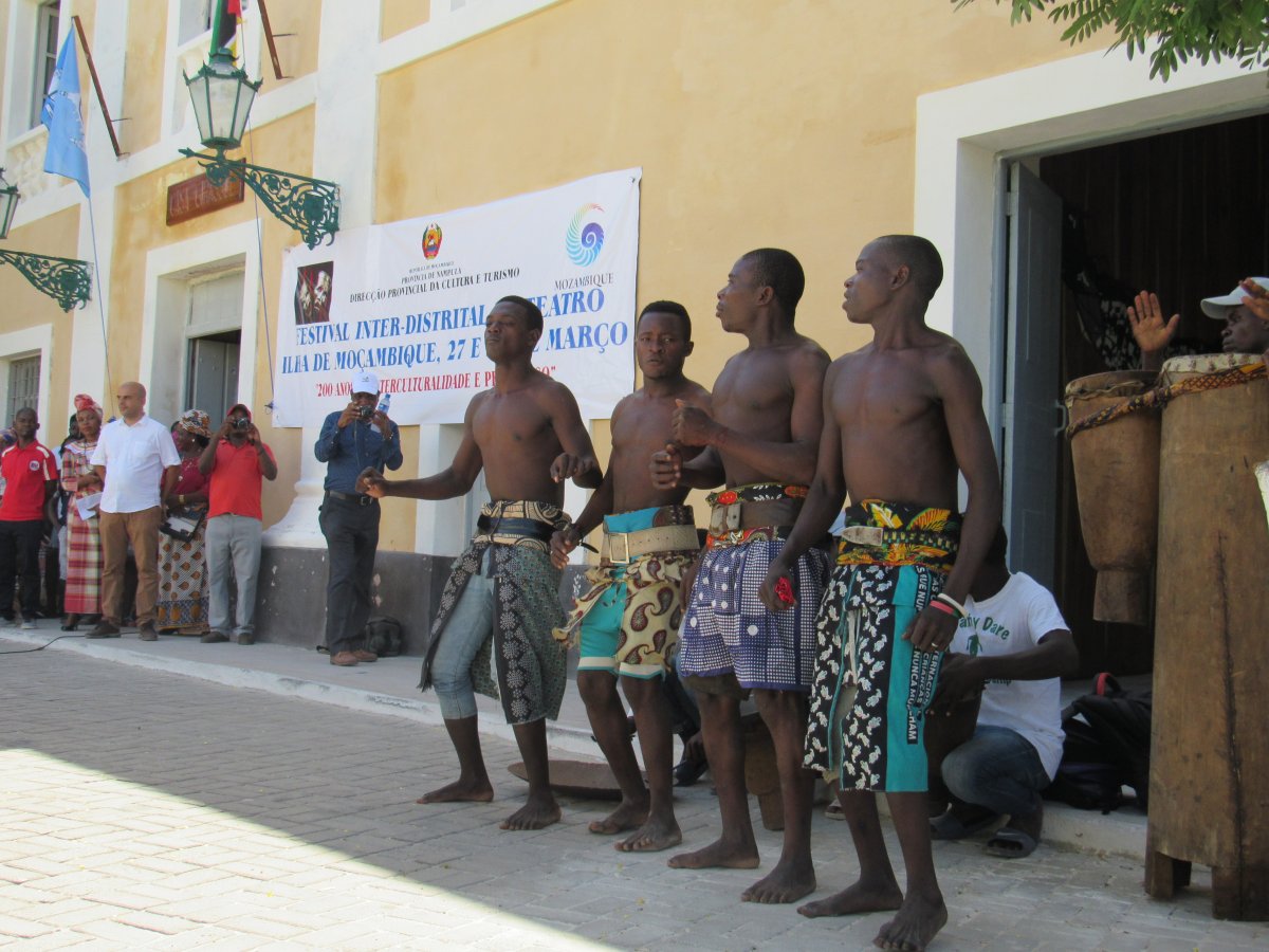 Inauguracao Posto Turismo Ilha de Mocambique_4229