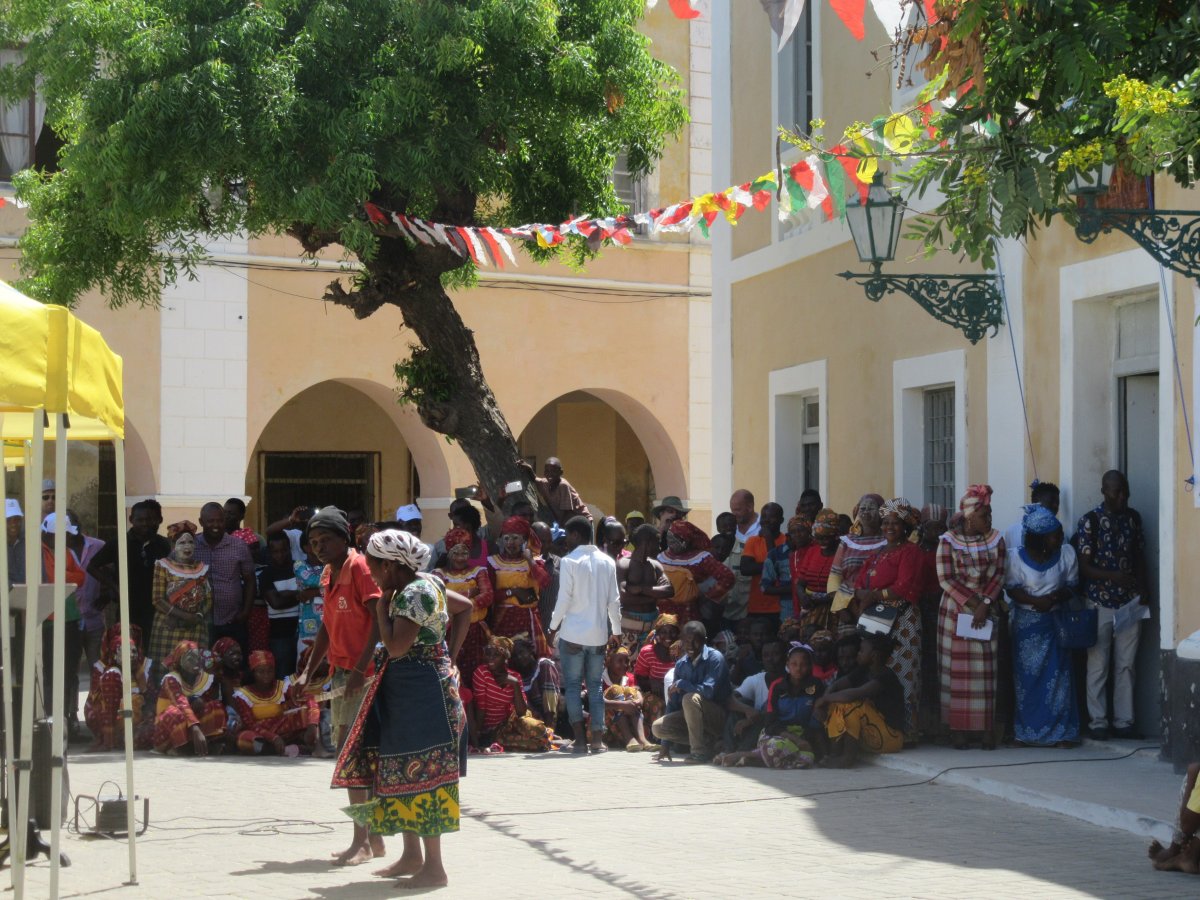 Inauguracao Posto Turismo Ilha de Mocambique_6028