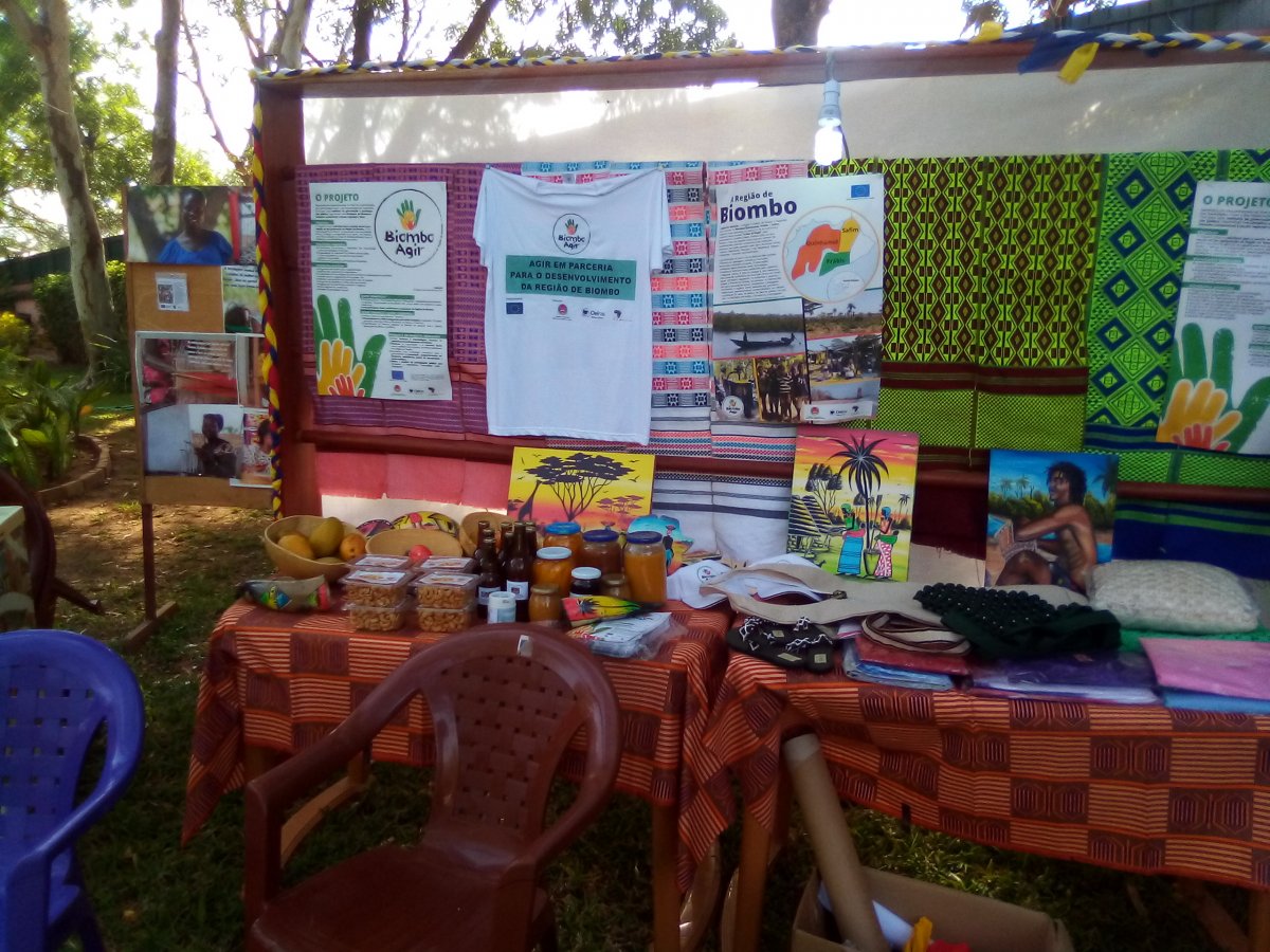 UCCLA e URBÁFRICA estiveram presentes nas comemorações do dia da Europa 2019