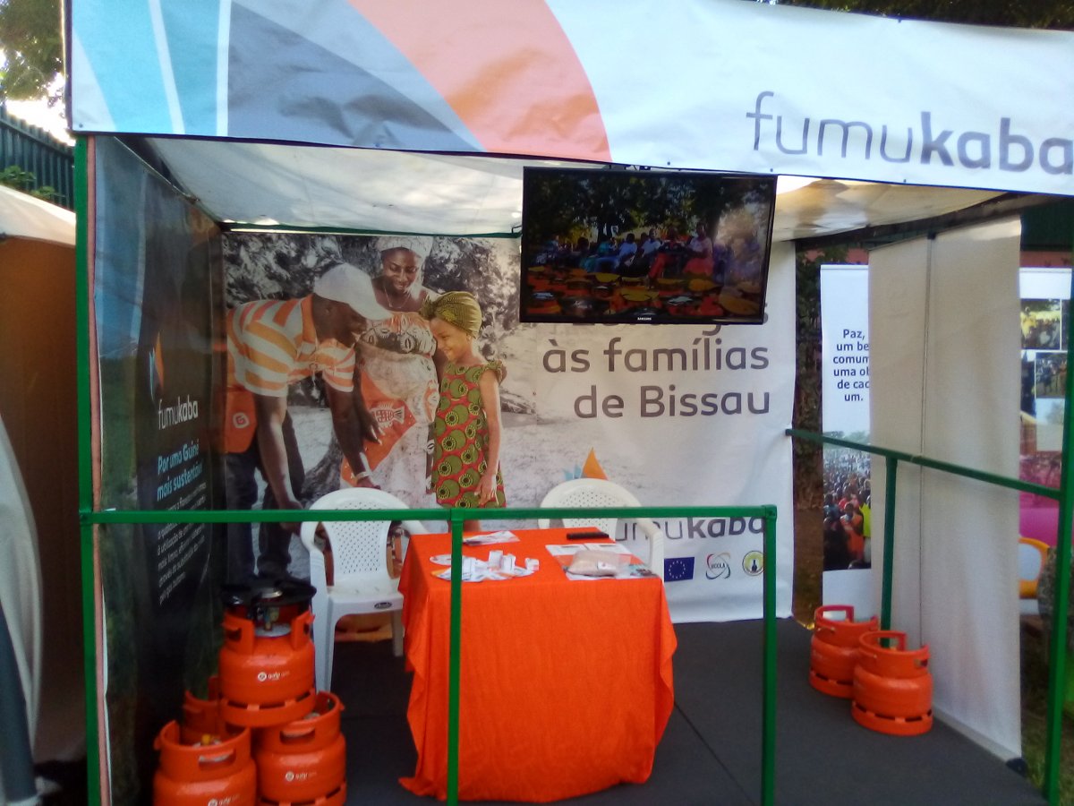 UCCLA e URBÁFRICA estiveram presentes nas comemorações do dia da Europa 2019